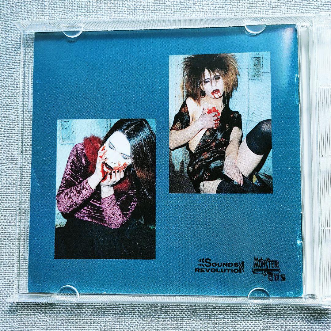 ☆Deshabillz【初回1stプレス】『神従者 紫盤』デザビエ CANARY - メルカリ