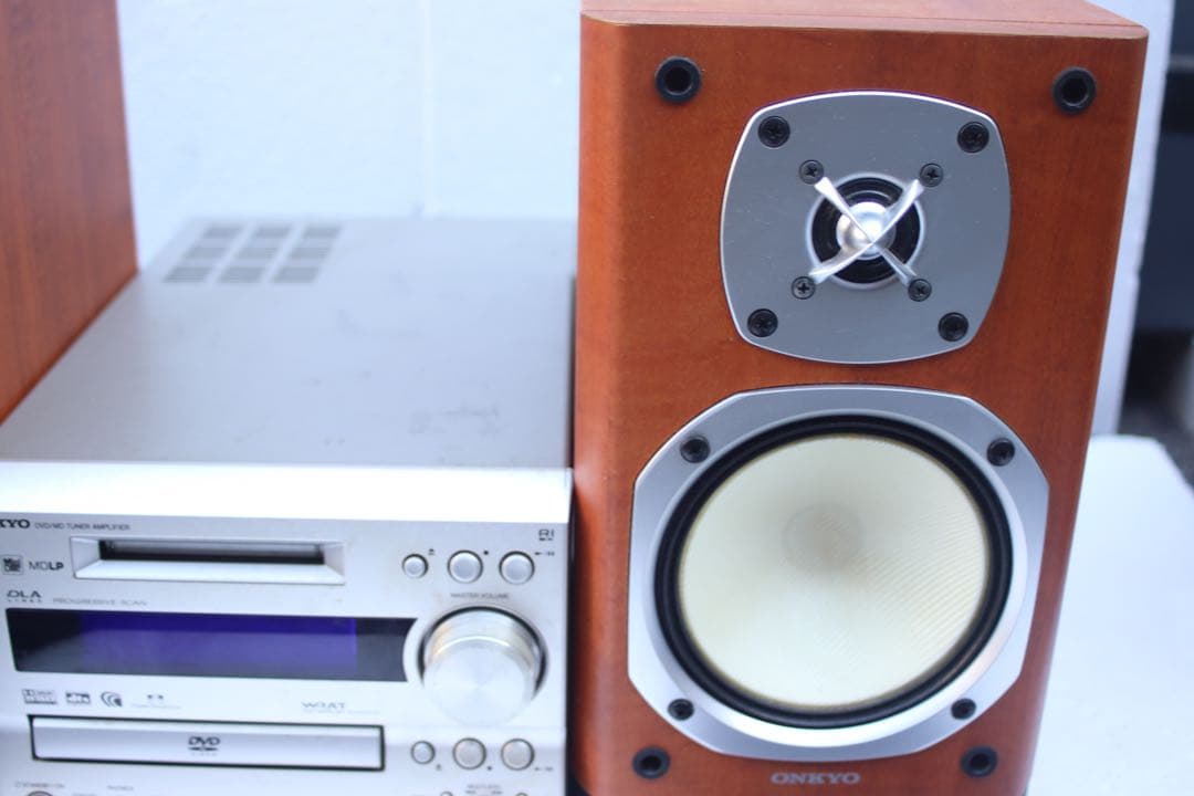 ONKYO オンキヨー FR-X7DV ミニコンポ システムコンポ - メルカリ