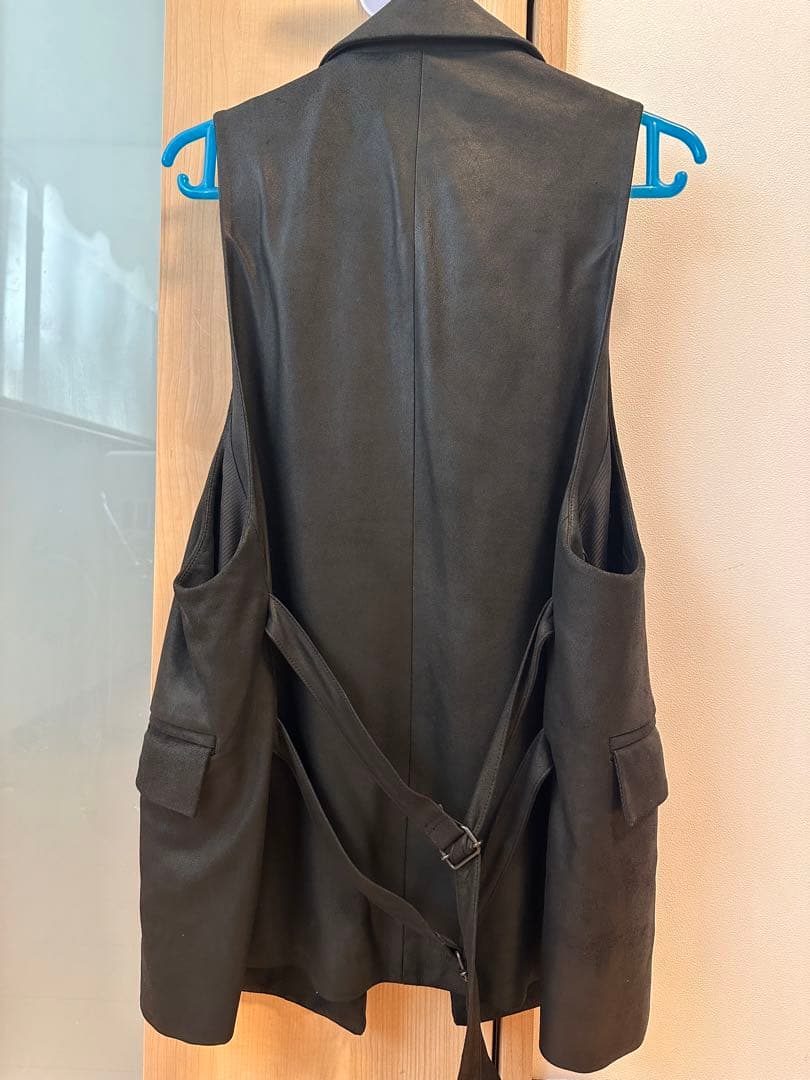 ジ*ョ様 NUMBER(N)INE 06AW Noir期 ベスト ナンバーナイン - メルカリ