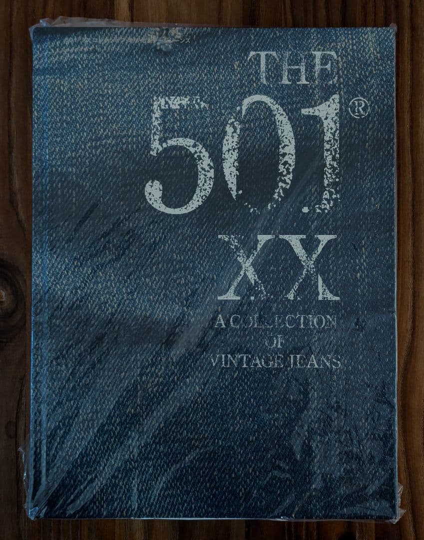 趣味・スポーツ・実用 THE 501 XX A COLLECTION OF VINTAGE JEANS The 501 XX A Collection of Vintage Jeans | ideedaprodurre.com