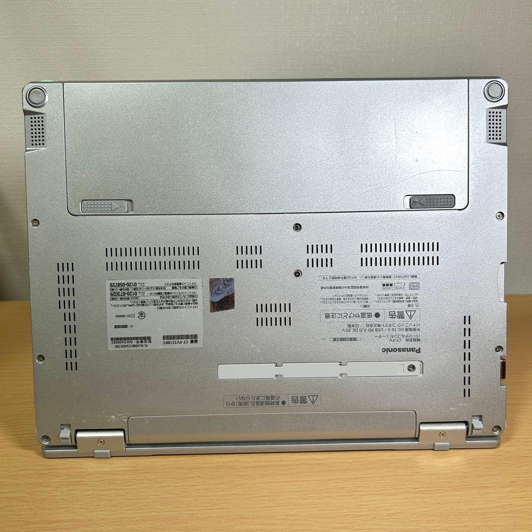 Let's note FV1 i7 32GB 512GB タッチパネル オフィス - メルカリ