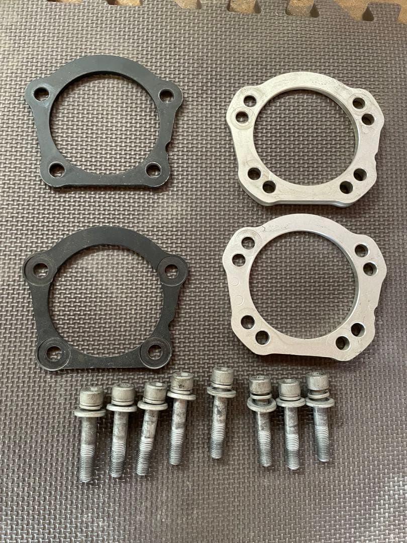 ヴォクシー80 シックスセンス キャンバープレート3度 80VOXY(ヴォクシー) キャンバープレート 5度 【シックスセンス