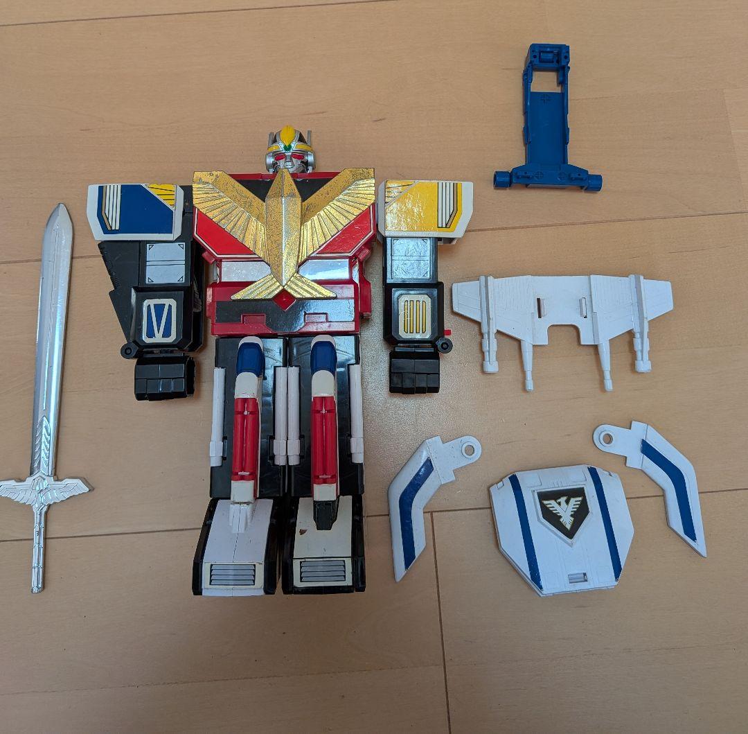 鳥人戦隊ジェットマン DX超合金 天空合体 ジェットイカロス - メルカリ