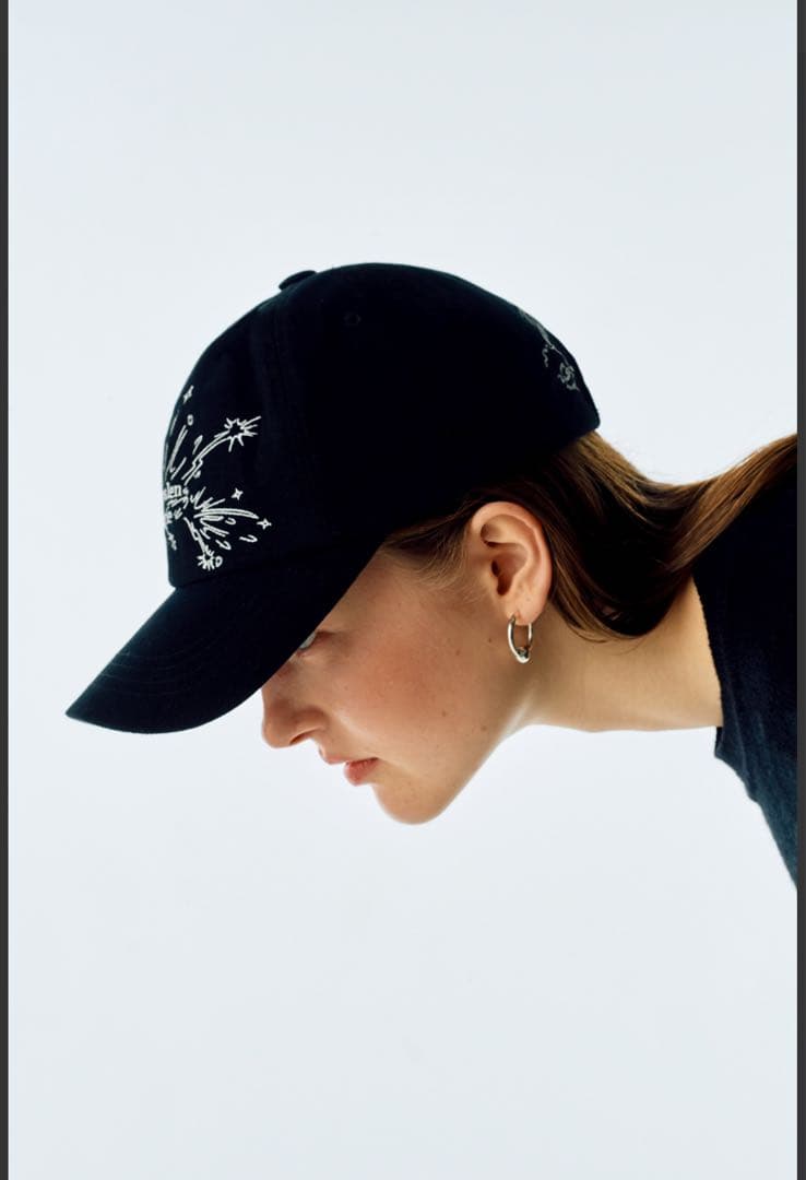 未開封】GADID ANONIEM キャップ/ ZHOK / BLACK - メルカリ