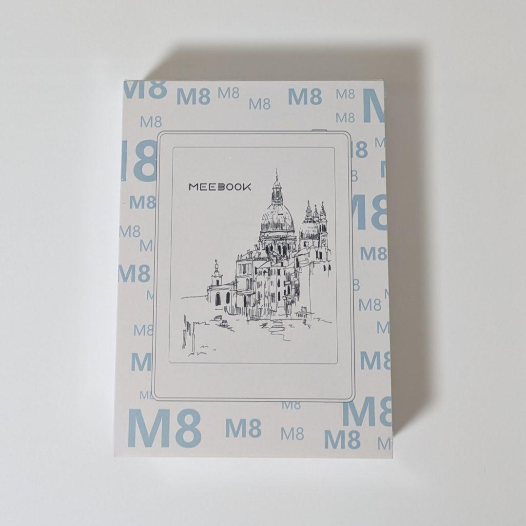 【極美品】MEEBOOK M8 電子書籍リーダー 本体 Amazon.co.jp: Meebook/Likebook M8C 電子書籍リーダー| 7.8インチ