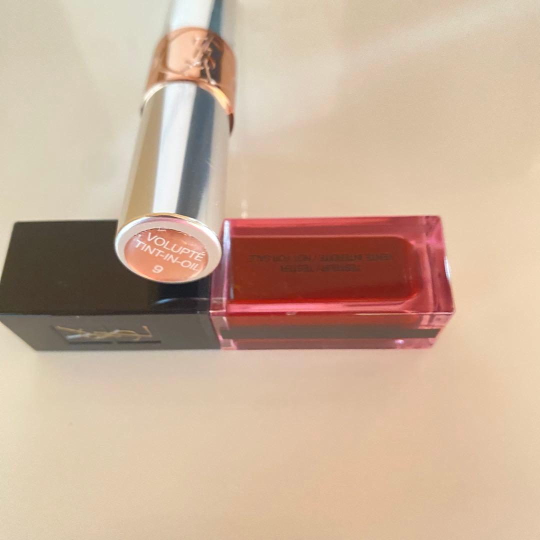 デパコスリップまとめ売り NARS イヴサンローラン MAC ランコム 資生堂