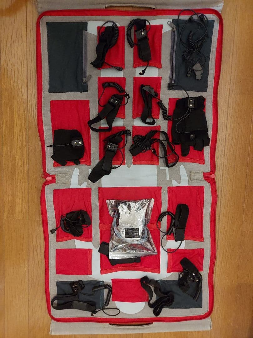 初代Perception NEURON モーションキャプチャ セット - メルカリ