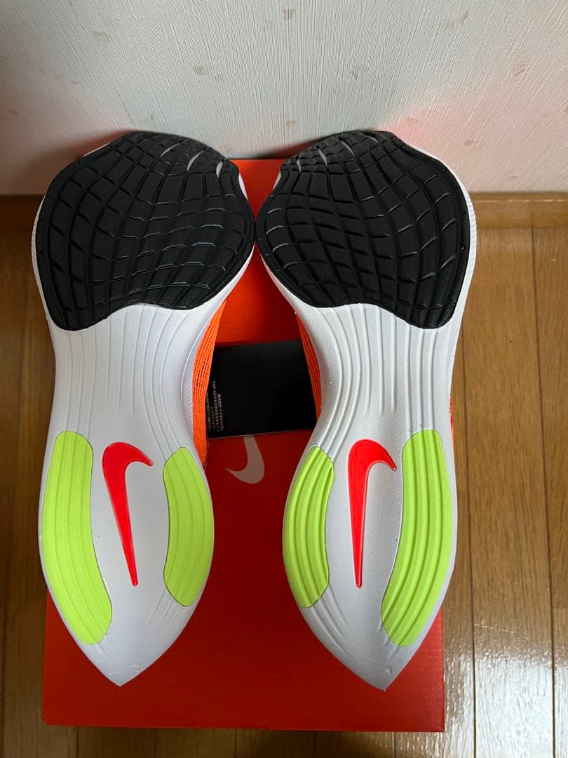 NIKE ZoomX VaporFly Next％ 2 / 26.5cm