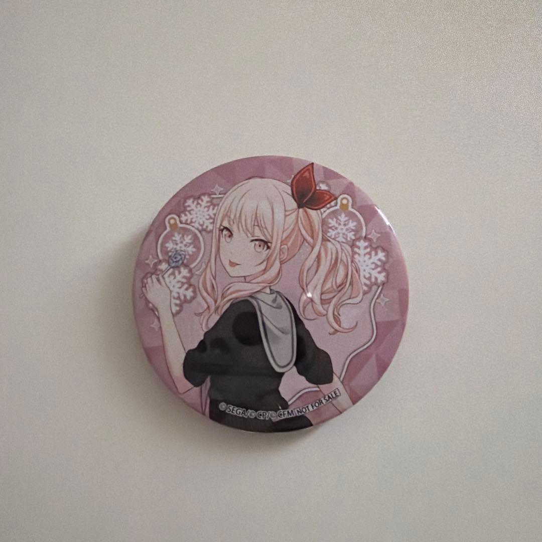 プロセカ　暁山瑞希　プリロール　缶バッジ2022 プロセカ 暁山瑞希 プリロール 缶バッジ 希少プロジェクトセカイ