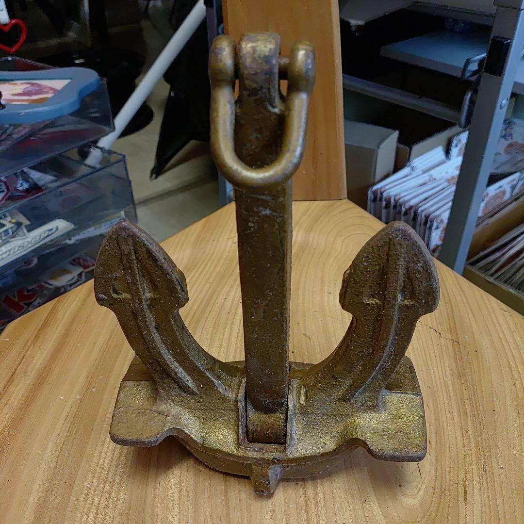 イカリ　錨　アンティーク雑貨　船舶　アンカー 2026年最新】Yahoo!オークション -アンカー 錨(アンティーク