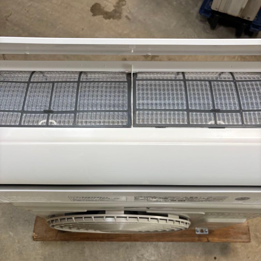 ⭕️2024年製　日立エアコン　3.6kw 主に12畳用　取り付け工事対応可能