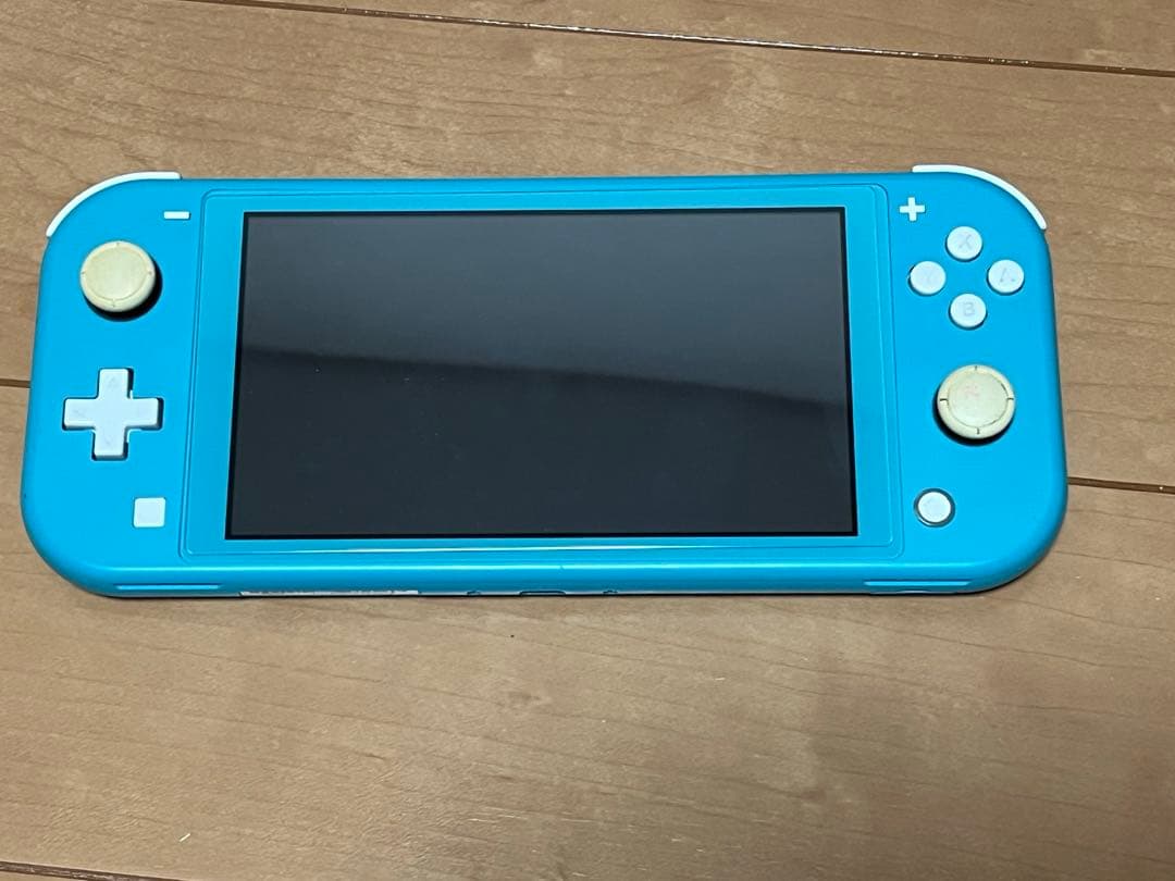 Nintendo Switch Lite 水色 本体 Amazon.co.jp: Nintendo Switch Lite ブルー : ゲーム