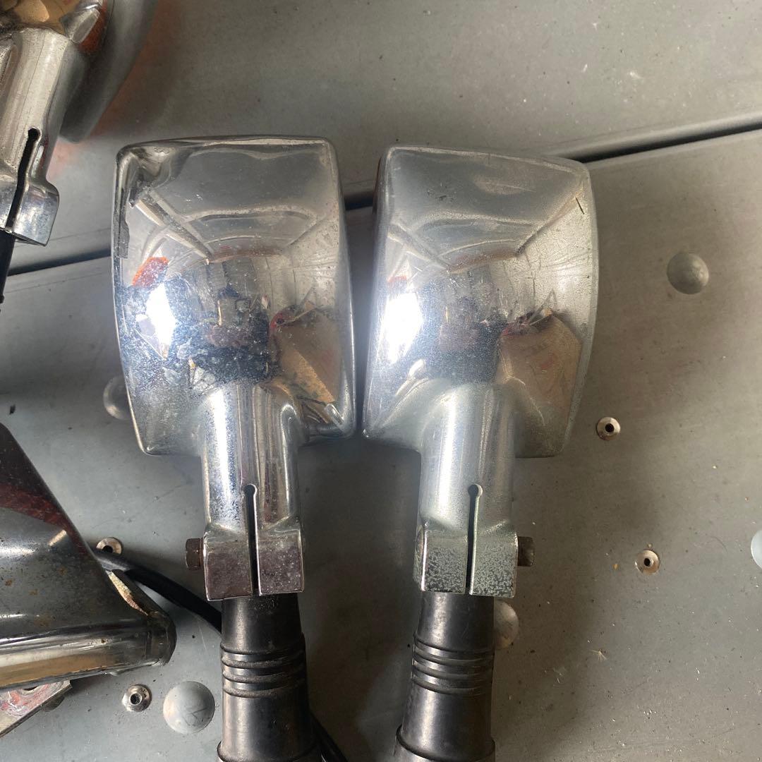 souさん専用XJ400純正ウインカーステー付き - メルカリ