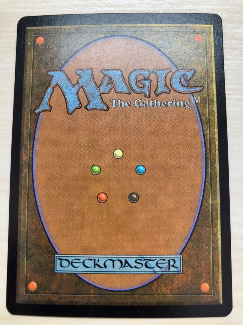 MTG タールルームの勇士ターンガース foil 日本語 絵違い プレーン