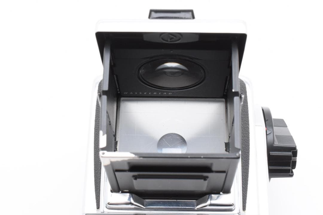 美品】ハッセルブラッド 500C/M Chrome ボディ 後期モデル #83 - メルカリ