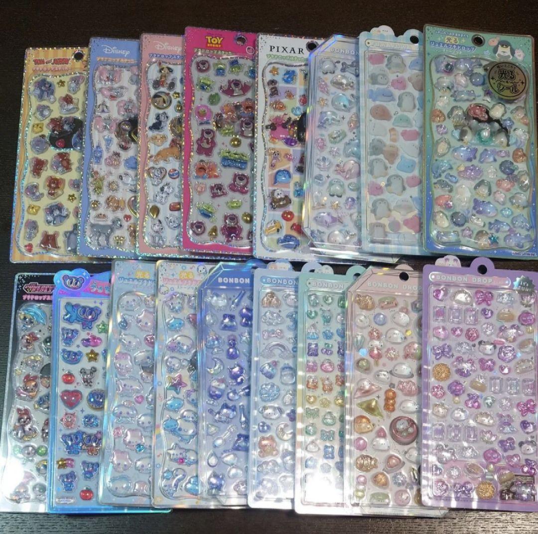 ボンボンドロップ まとめ プチドロップ ディズニー - メルカリ