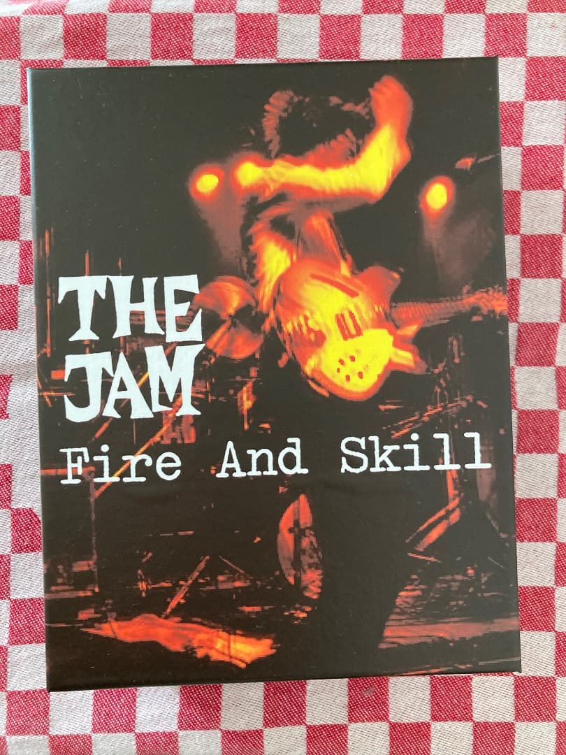 O*d様 ザ・ジャム ファイアーアンドスキル The Jam Fire and Various - Fire & Skill - The Songs Of The Jam - Amazon.com Music