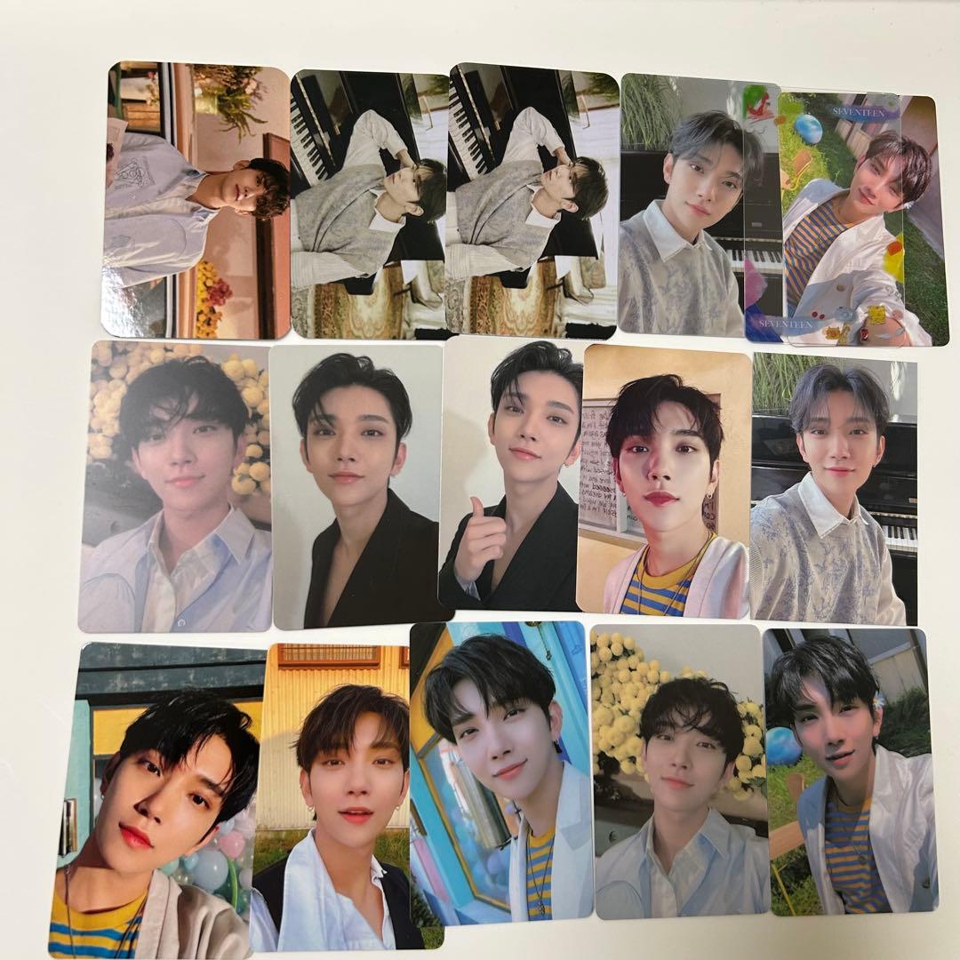 【最終値下げ‼️】ジョシュア Your Choice ラキドロ トレカ 2026年最新】seventeen ラキドロ ジョシュアの人気アイテム - メルカリ