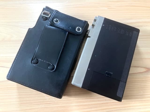 超希少美品箱入フルセット 高音質 整備済完全動作品 SONY WM-3