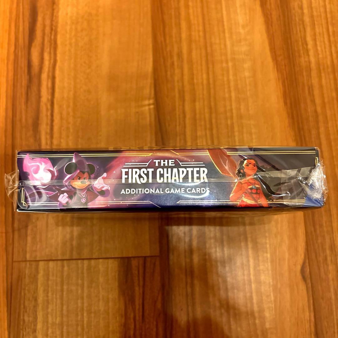 初版】Disney LORCANA 海外版 BOX ディズニーロルカナ - メルカリ