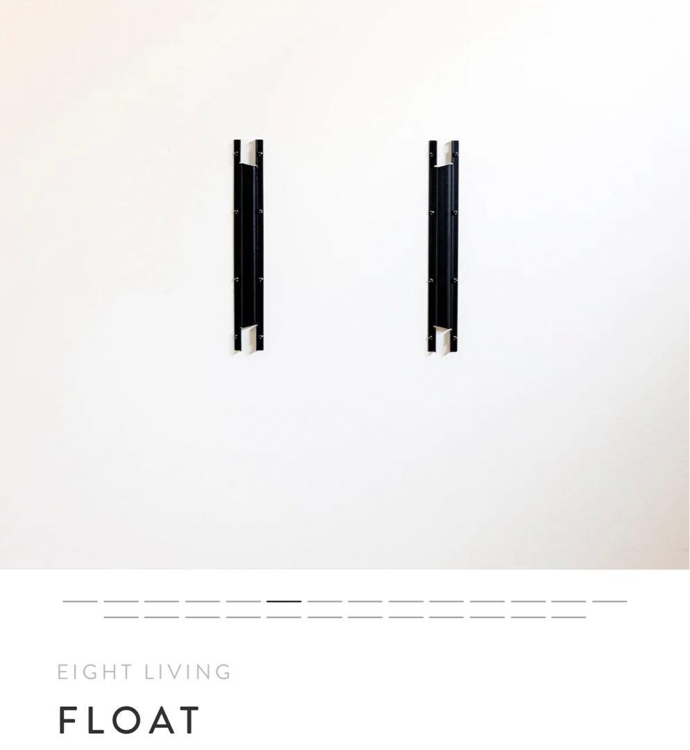FLOAT テレビ壁掛け eight living - メルカリ