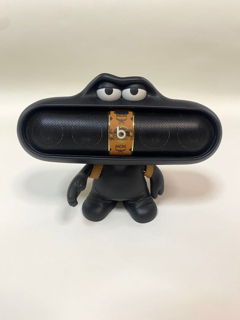 ◎ ジャンク品　beats MCMコラボスピーカー Beats by Dr Dre - ジャンク品 beats MCMコラボスピーカーの通販 by