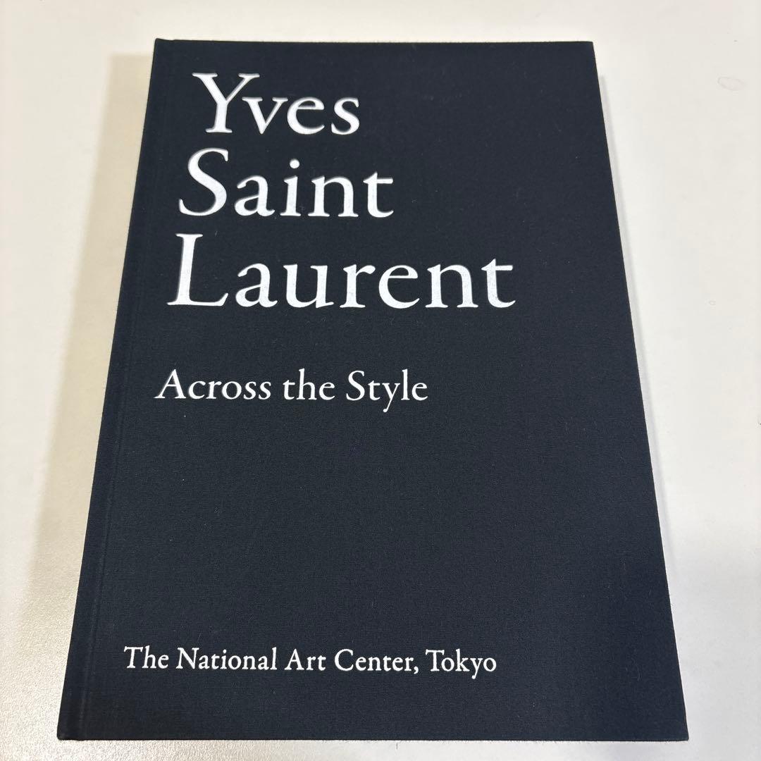 Yves Saint Laurent Across the Style - メルカリ