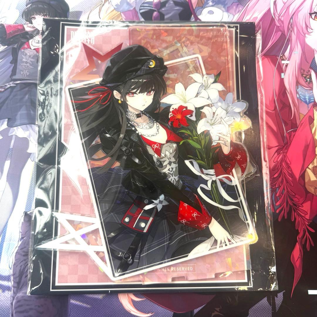 台北ゲームショウ限定】鳴潮 台湾限定 アクスタ wuthering waves