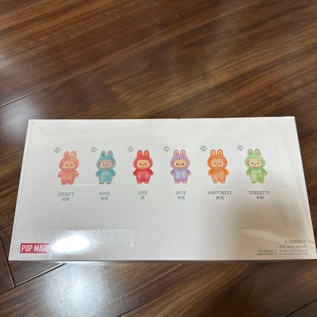 ラブブ Big into Energy アソートボックス1個（正規品•未開封） - メルカリ