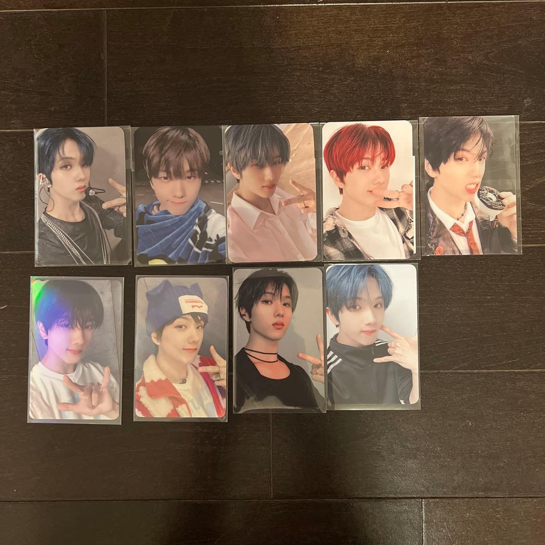 NCT DREAM チソン トレカセット NCTDREAM チソン トレカ セット まとめ売り - メルカリ