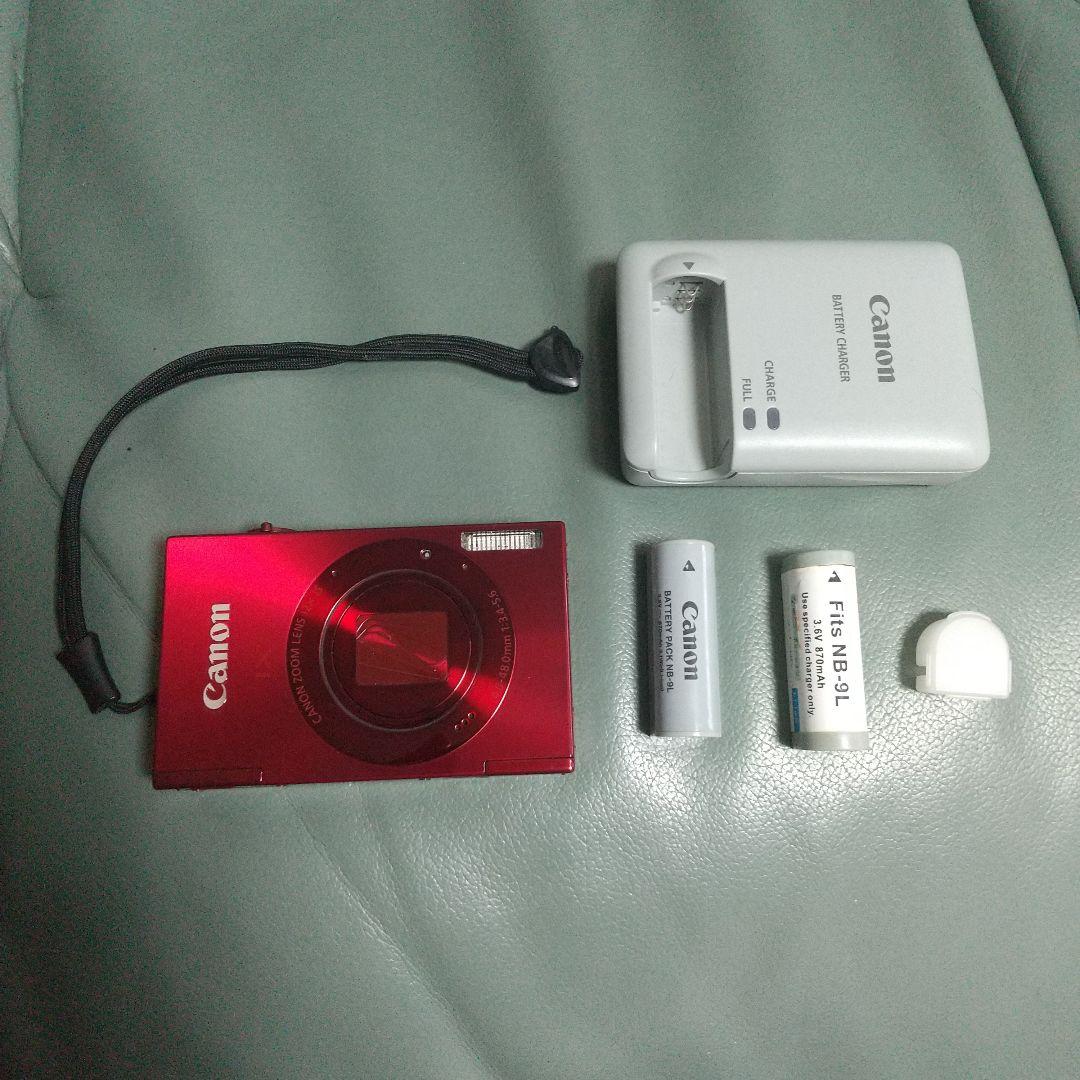 キヤノン IXY3 PC1736 バッテリー2個付 検)Canon デジカメ Amazon | Canon デジタルカメラ IXY 3 約1010万画素 光学12倍ズーム