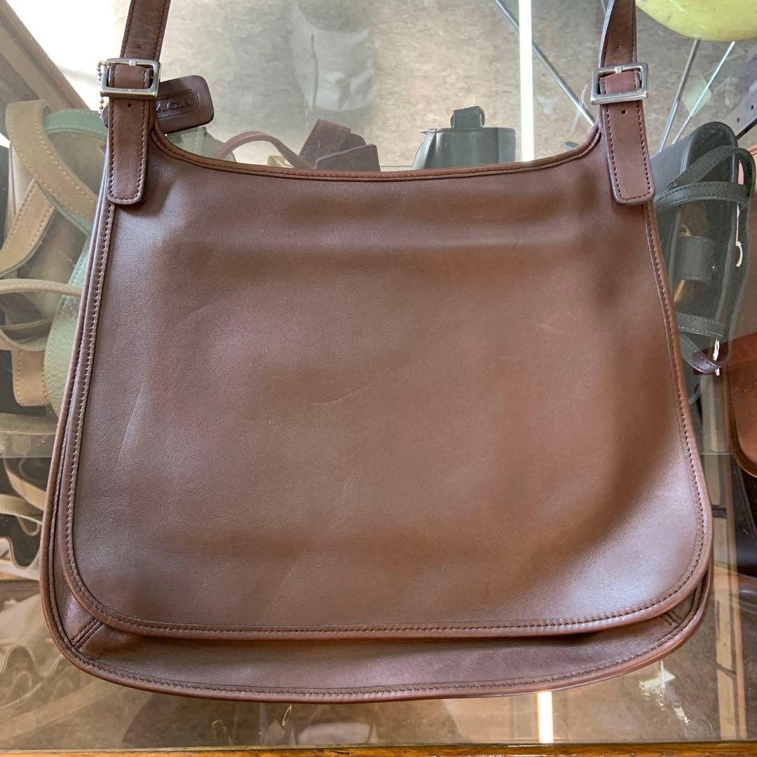 OLD COACH オールドコーチ 9134 クリーニング コンディショニング済