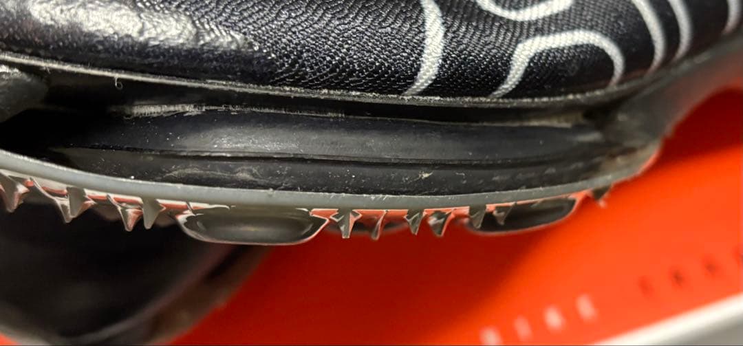 Nike エアズーム マックスフライ モアテン黒【25.5cm】極美品