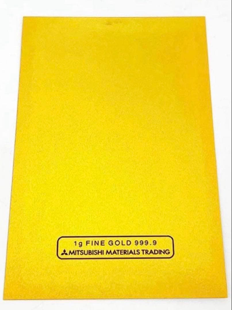 ONE PIECE ルフィゴールド手配書 純金999.9 24K 22K PSA - メルカリ