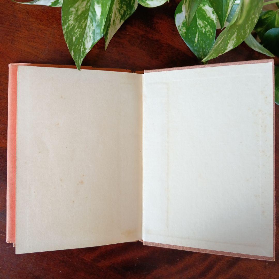 洋書古書 1957年 Nerman ネイマン 希少 おやゆび姫 ヴィンテージ