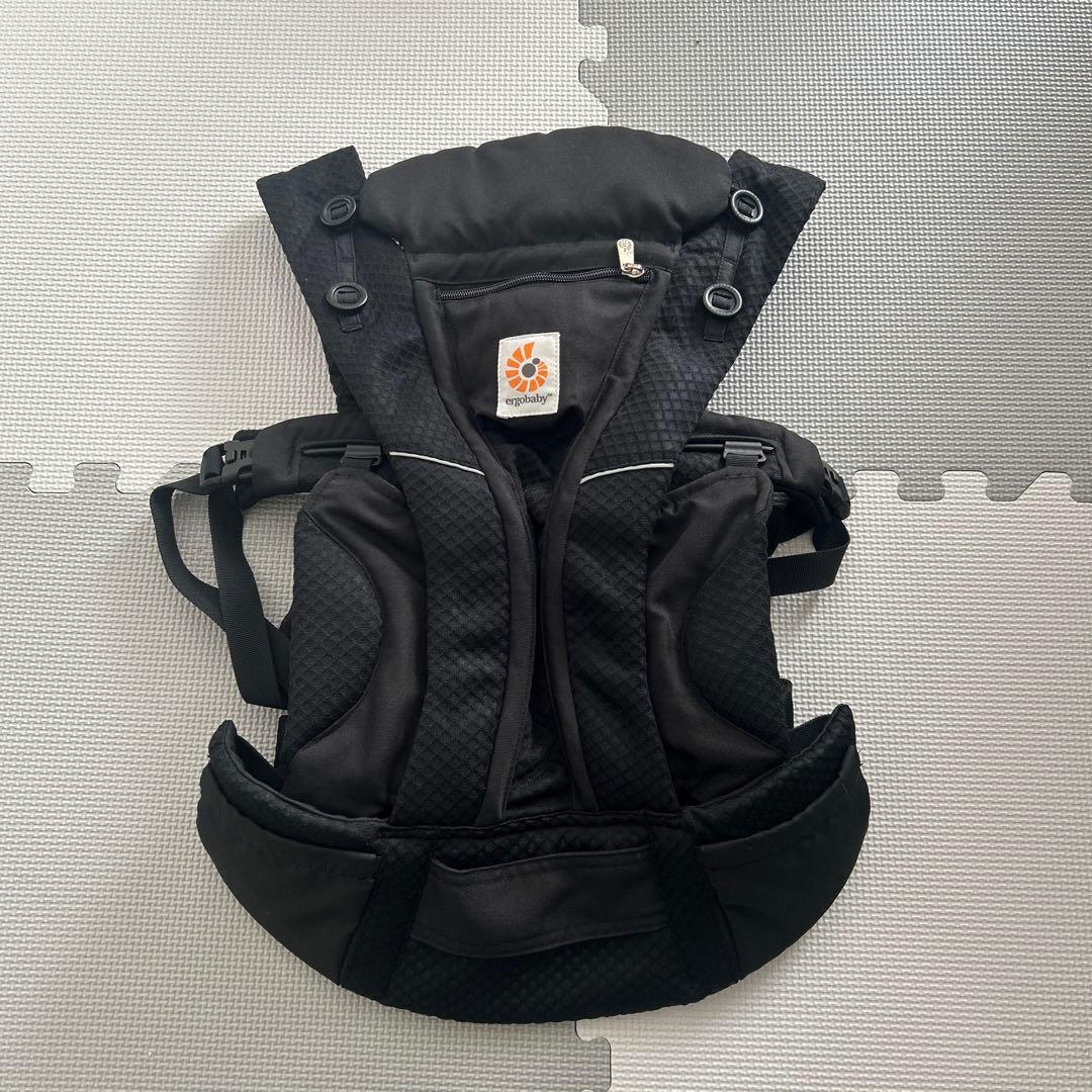 エルゴベビー　ergnbaby 抱っこ紐　ボディキャリア エルゴ 抱っこ紐 アダプト ベビーキャリア 抱っこひも おんぶ紐 エルゴ