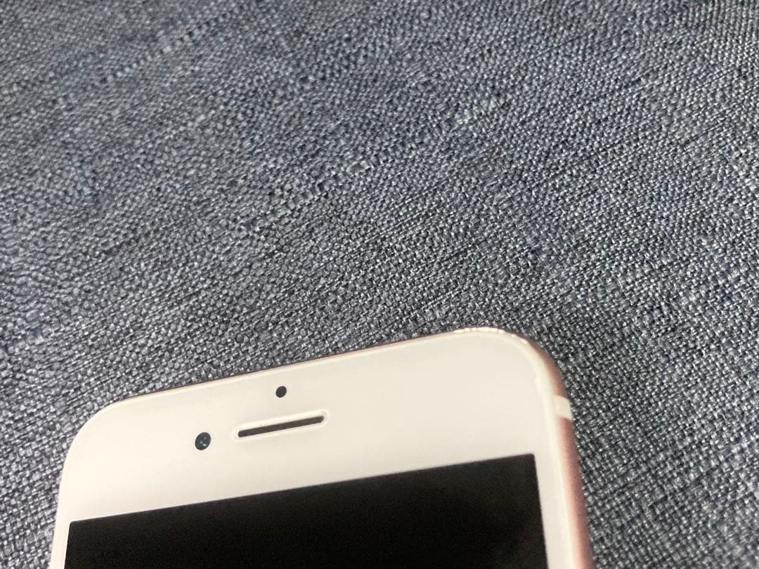 iPhone7 正常動作品 SIMフリー 残債無し ロック解除済み 送料込み！