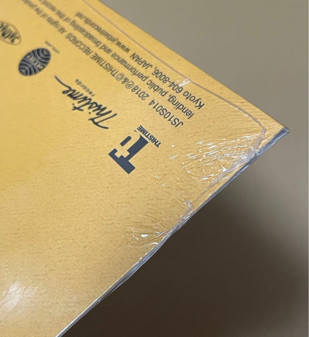 Lucie, Too ‎/ Lucky 10インチ レコード JS10S014 - メルカリ