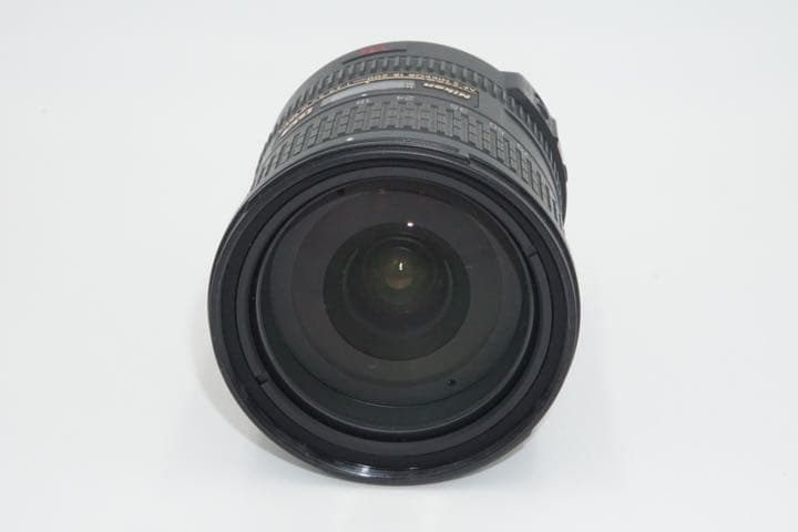NIKON ニコン AF-S NIKKOR18-200mm f3.5-5.6 G