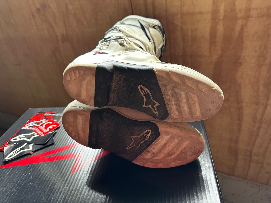 Alpinestars Tech 7 ブーツ US7 25.5cm