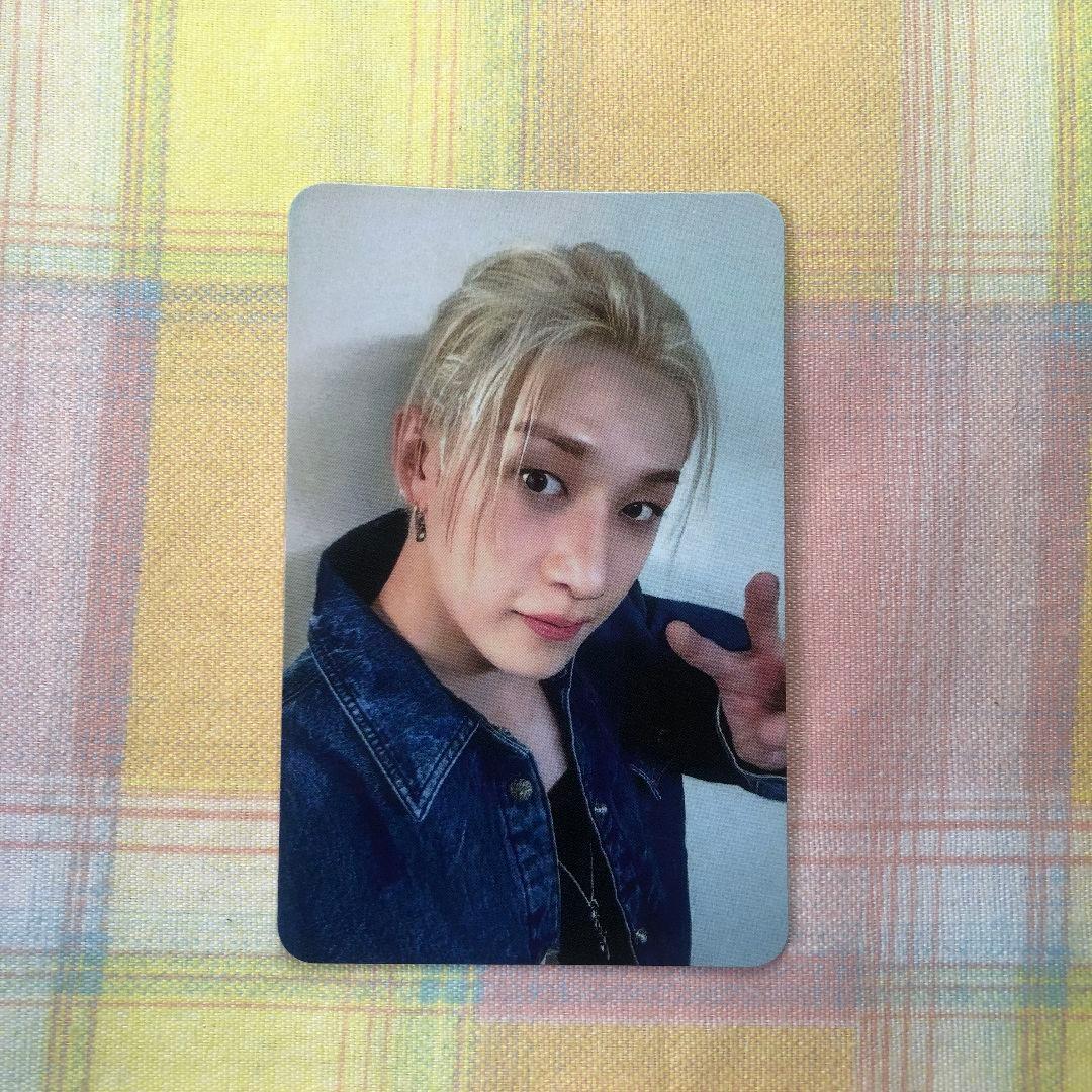 StrayKids 公開番組 MBC 歌謡大祭典 トレカ バンチャン StrayKids MBC 歌謡大祭典 公開番組 バンチャン トレカ straykids MBC