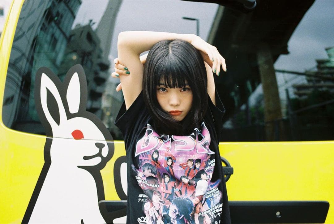 BiSH fr2 コラボ Tシャツ アイナジエンド - メルカリ