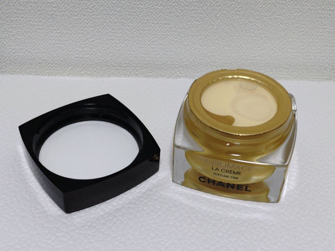 サト様専用✨️未開封✨️CHANEL サブリマージュ ラ クレーム シュプレーム
