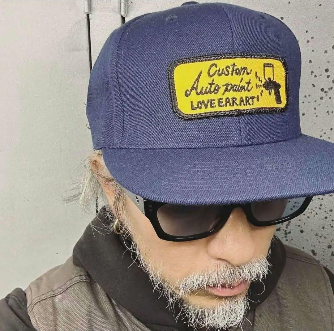LOVE EAR ART キャップ ラブイヤーアート love ear art - メルカリ