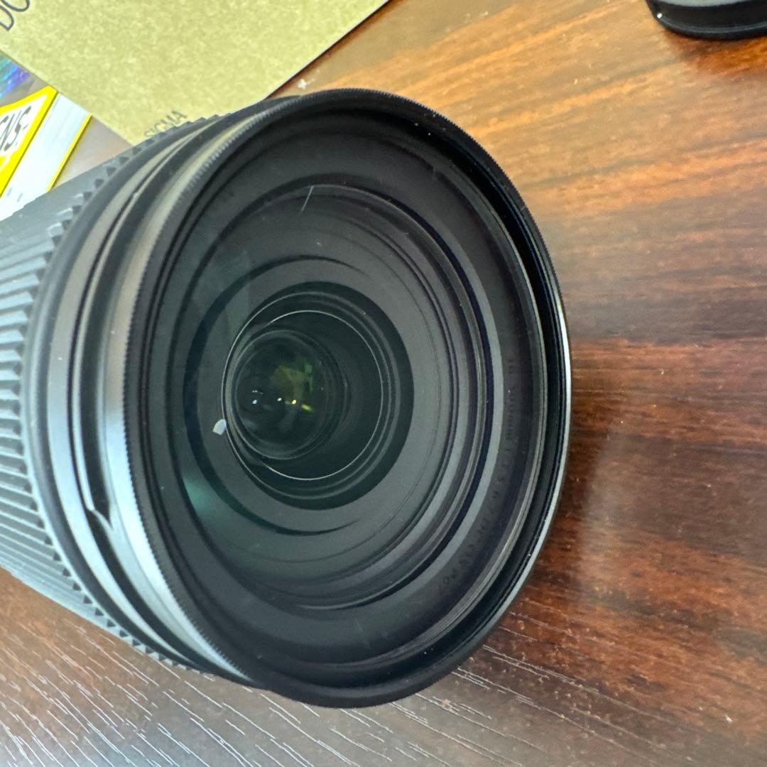 sony eマウントSIGMA コンテンポラリ16-300mm F3.5-6.7