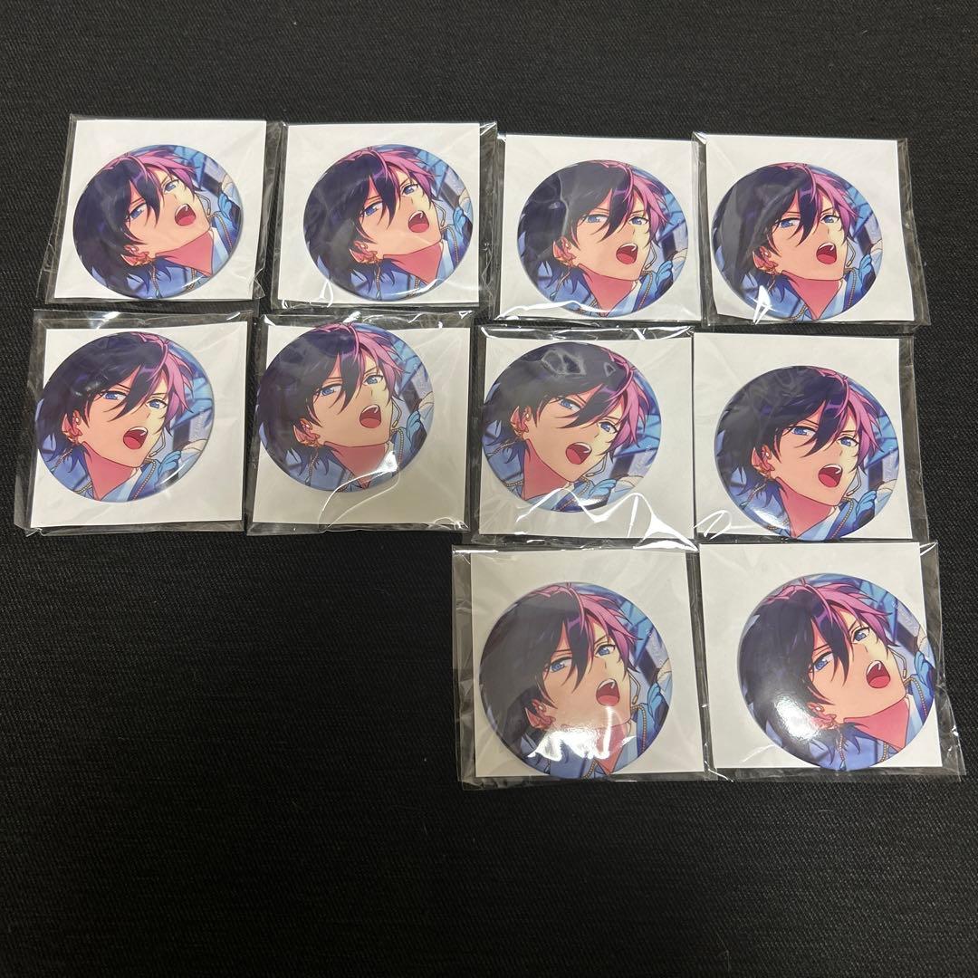 あんスタ北斗缶バッジ29点