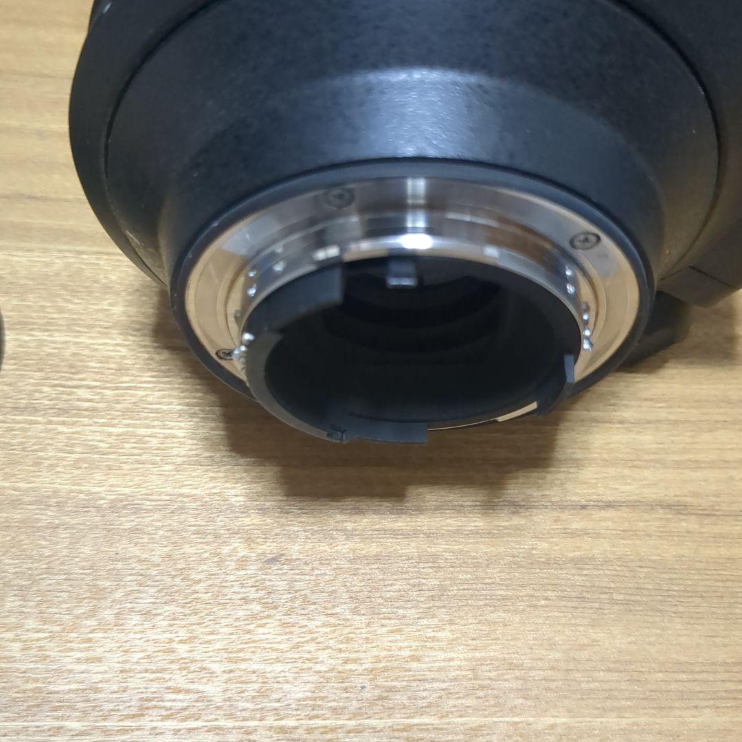 TAMRON SP 150-600mm F/5-6.3 Di VCニコン用