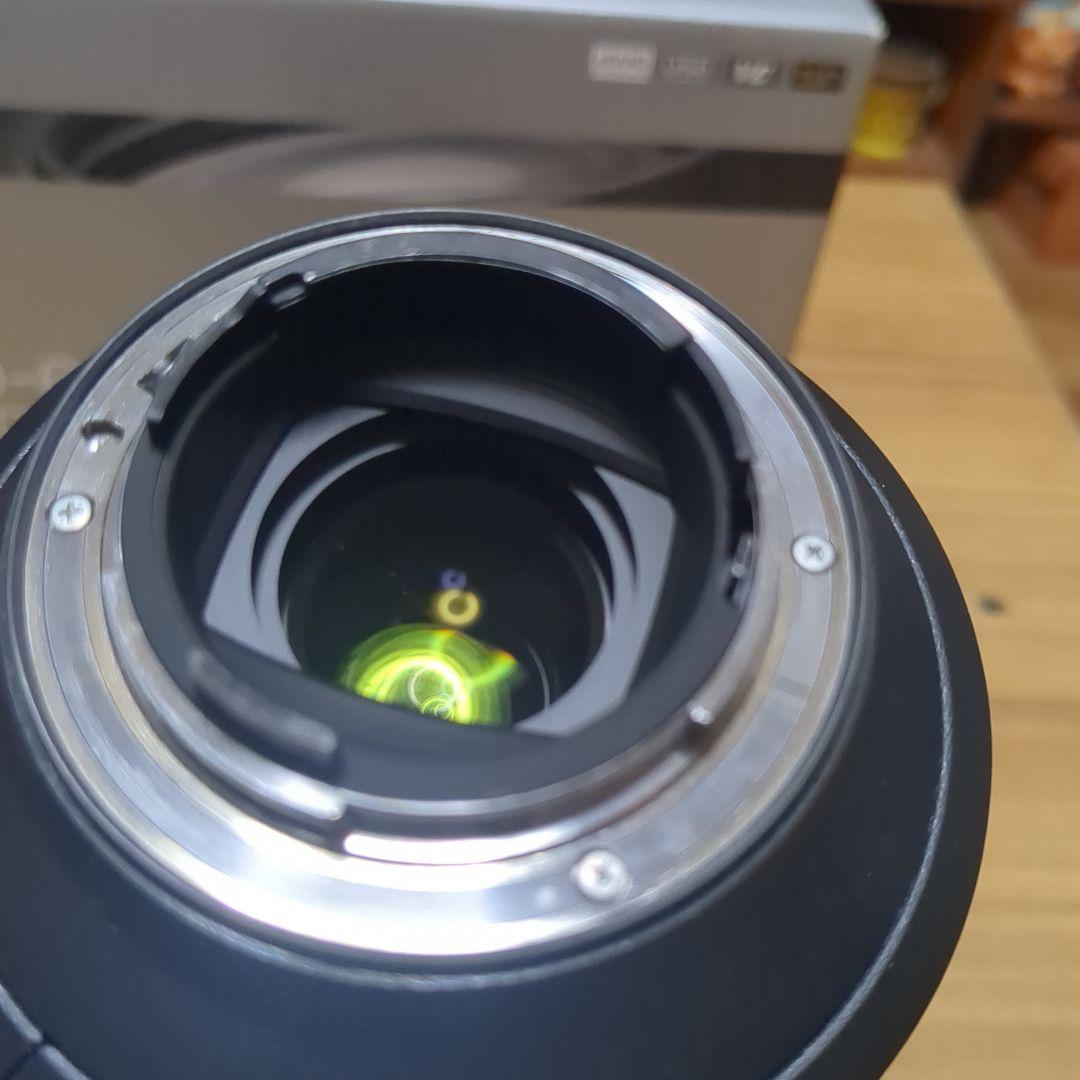 TAMRON SP 150-600mm F/5-6.3 Di VCニコン用