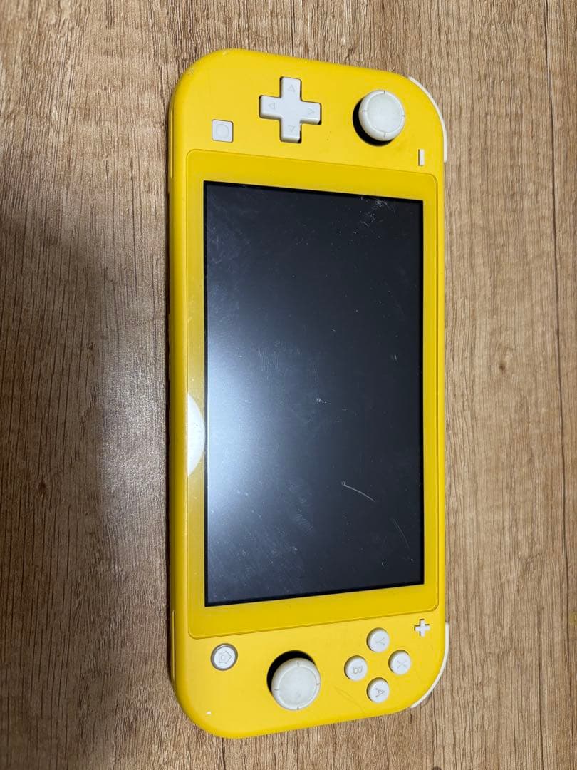 Nintendo Switch Lite イエロー スイッチライト Amazon.co.jp: Nintendo Switch Lite イエロー : ゲーム
