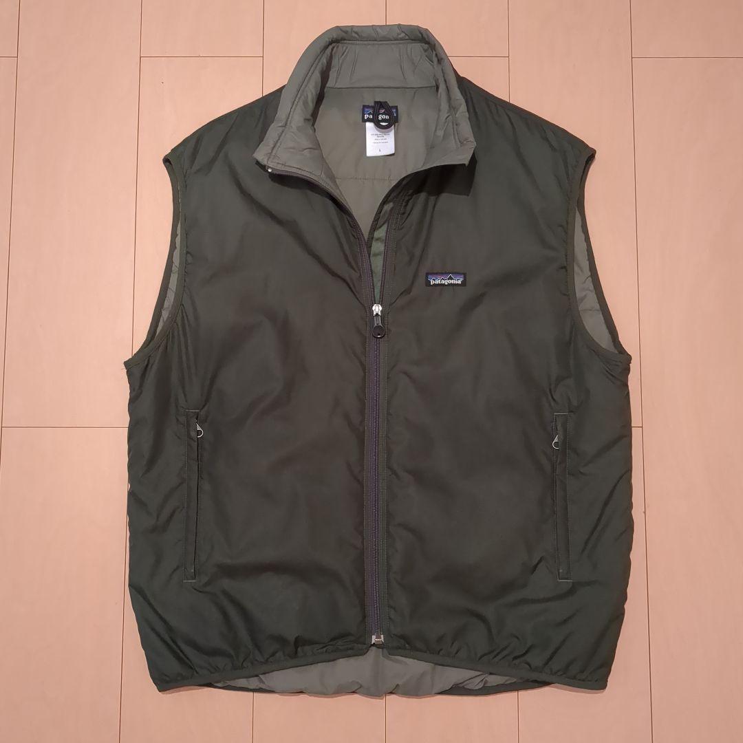パタゴニア MARS パフボールベスト ダスパーカー L - メルカリ